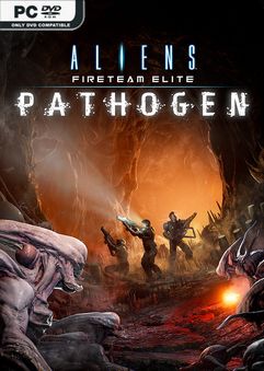 Aliens Fireteam Elite Pathogen İndir kapak görseli