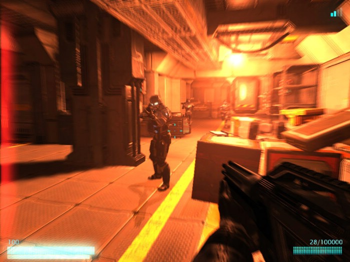 Alpha Prime İndir ekran görüntüsü 3