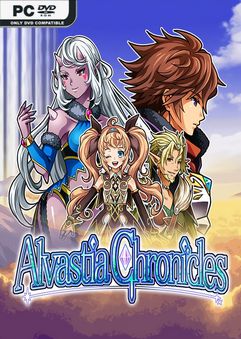 Alvastia Chronicles İndir kapak görseli
