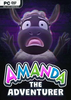 Amanda the Adventurer İndir kapak görseli
