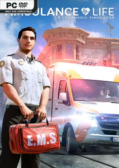 Ambulance Life A Paramedic Simulator İndir kapak görseli