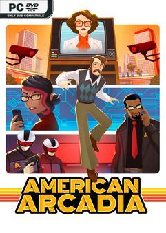 American Arcadia İndir kapak görseli