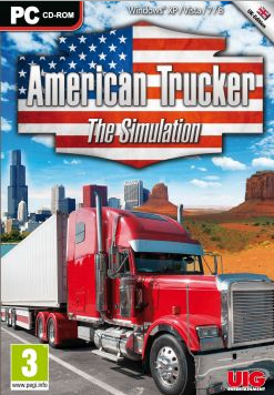 American Truck Simulator İndir kapak görseli