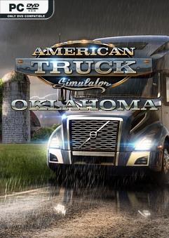 American Truck Simulator Oklahoma İndir kapak görseli