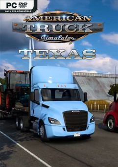 American Truck Simulator Texas İndir kapak görseli