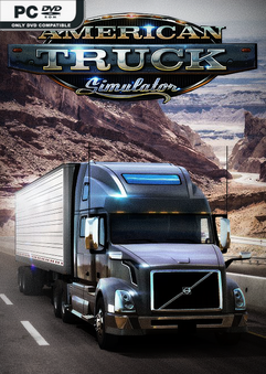 American Truck Simulator Kansas İndir kapak görseli