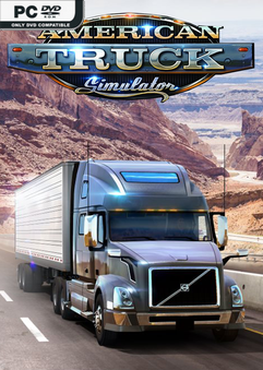 American Truck Simulator Iowa İndir kapak görseli