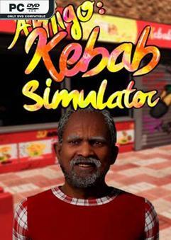 Amigo Kebab Simulator İndir kapak görseli