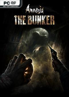 Amnesia The Bunker İndir kapak görseli