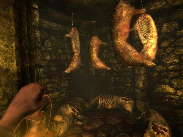Amnesia: The Dark Descent İndir kapak görseli