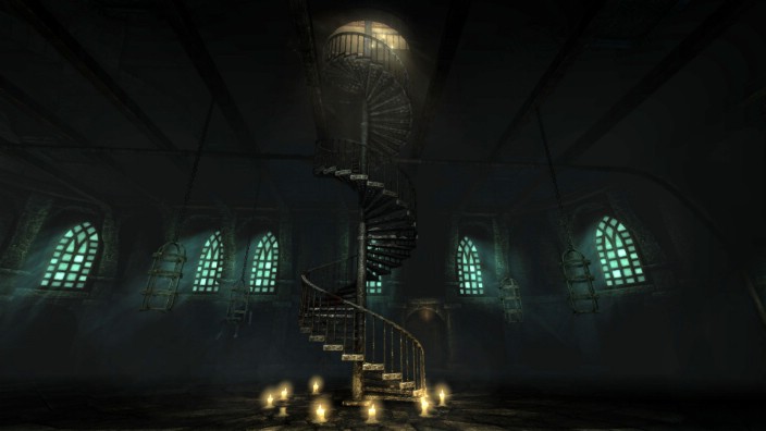 Amnesia: The Dark Descent İndir kapak görseli