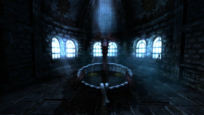 Amnesia: The Dark Descent İndir kapak görseli