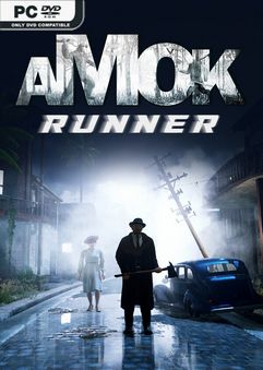Amok Runner İndir kapak görseli
