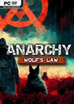 Anarchy Wolf’s law İndir kapak görseli