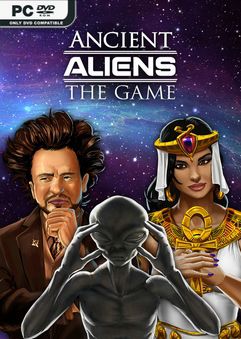 Ancient Aliens The Game İndir kapak görseli