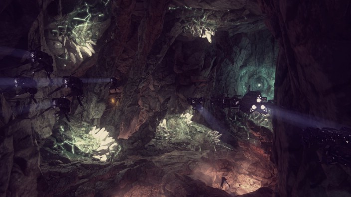 Ancient Space İndir ekran görüntüsü 4