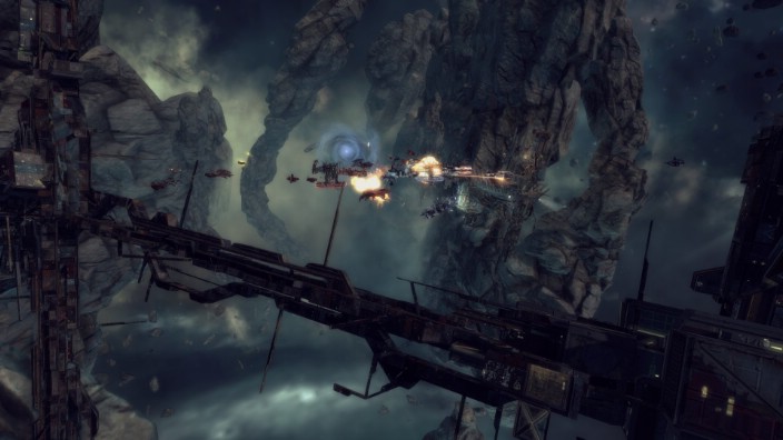 Ancient Space İndir ekran görüntüsü 8