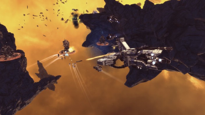 Ancient Space İndir ekran görüntüsü 6