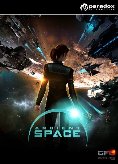 Ancient Space İndir kapak görseli