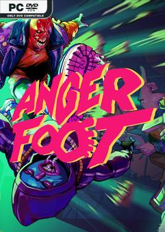 Anger Foot İndir kapak görseli