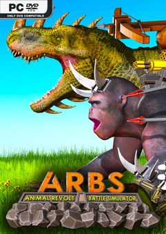Animal Revolt Battle Simulator İndir kapak görseli