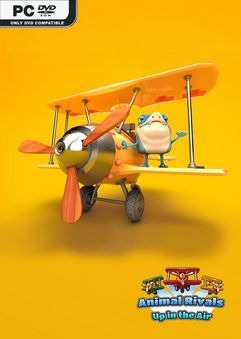 Animal Rivals: Up In The Air İndir kapak görseli