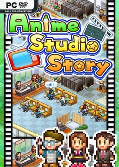 Anime Studio Story İndir kapak görseli