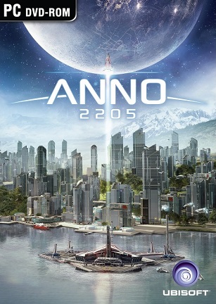 Anno 2205 İndir kapak görseli