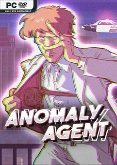 Anomaly Agent İndir kapak görseli