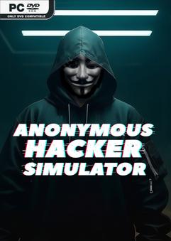 Anonymous Hacker Simulator İndir kapak görseli
