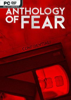 Anthology of Fear İndir kapak görseli