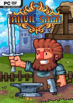 Anvil Saga İndir kapak görseli