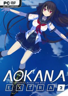 Aokana Four Rhythms Across the Blue EXTRA2 İndir kapak görseli