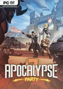 Apocalypse Party İndir kapak görseli