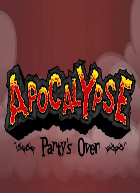 Apocalypse: Party’s Over İndir kapak görseli