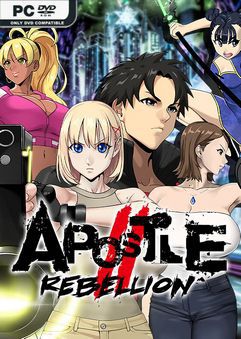 Apostle: Rebellion İndir kapak görseli