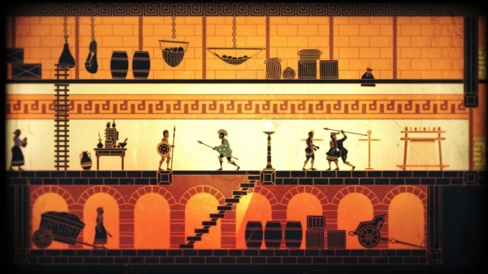 Apotheon İndir ekran görüntüsü 10