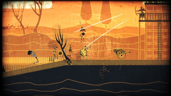 Apotheon İndir ekran görüntüsü 5