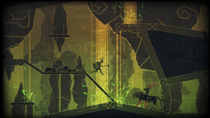 Apotheon İndir ekran görüntüsü 1