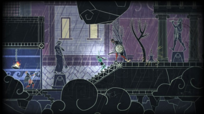 Apotheon İndir ekran görüntüsü 6