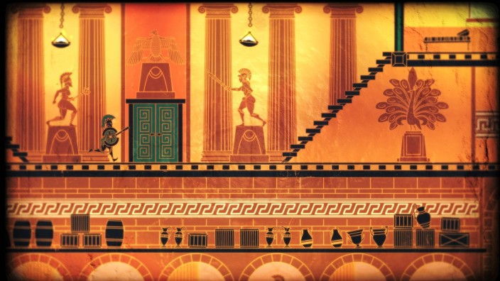 Apotheon İndir ekran görüntüsü 4
