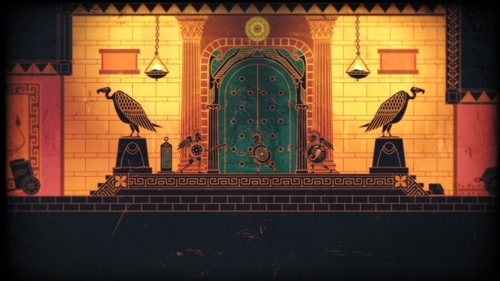 Apotheon İndir ekran görüntüsü 3