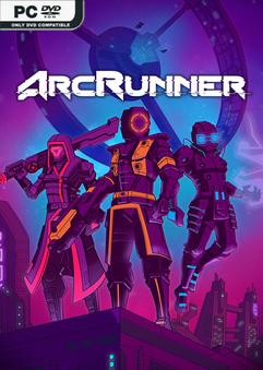 ArcRunner İndir kapak görseli