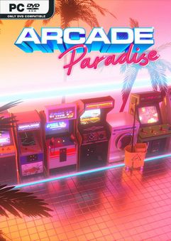 Arcade Paradise İndir kapak görseli