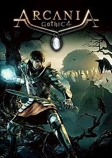 Arcania: Gothic 4 İndir kapak görseli