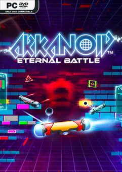 Arkanoid Eternal Battle İndir kapak görseli