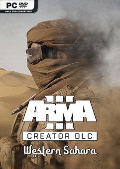 Arma 3: Western Sahara İndir kapak görseli