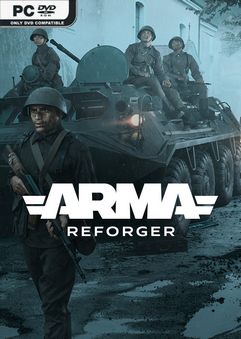 Arma Reforger İndir kapak görseli