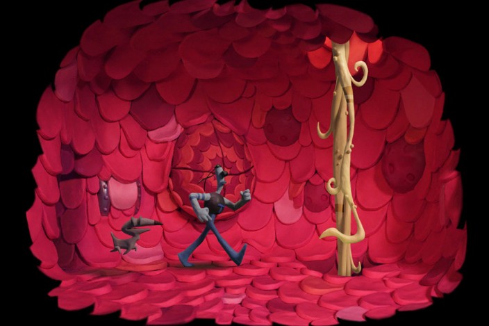 Armikrog indir ekran görüntüsü 2