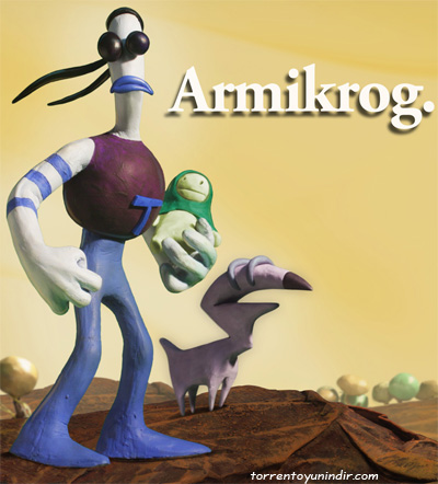 Armikrog indir kapak görseli